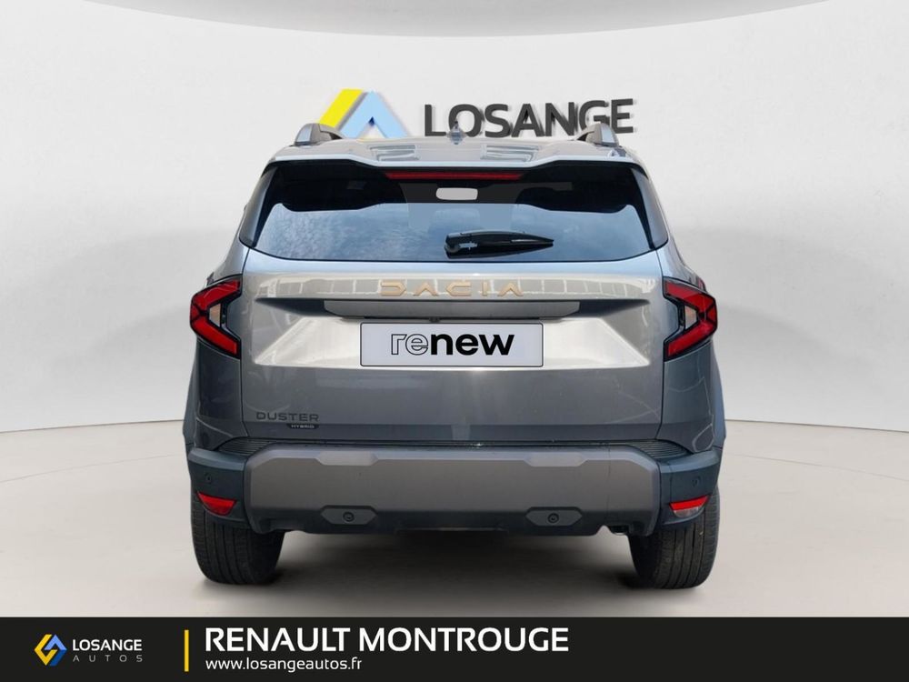 Duster Hybrid 140 Extreme 2025 occasion 92120 Montrouge