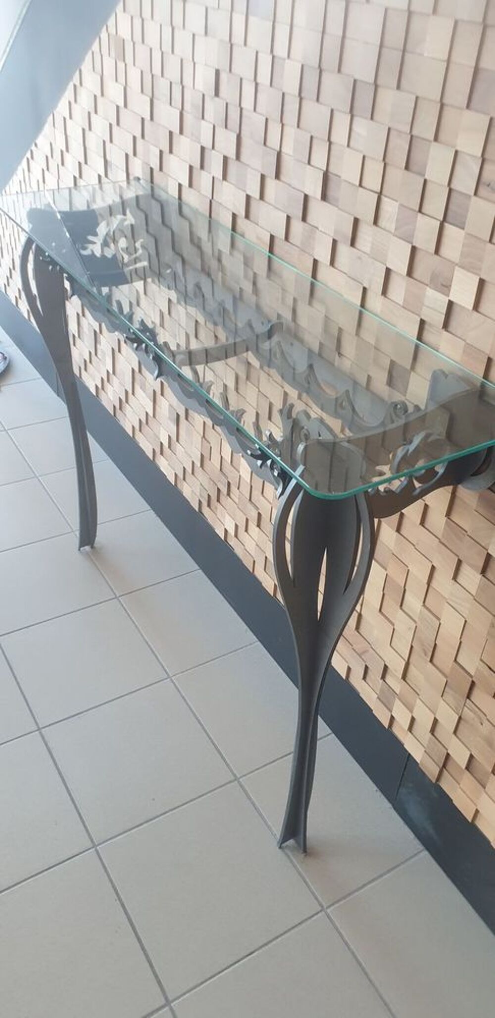 Console design Décoration