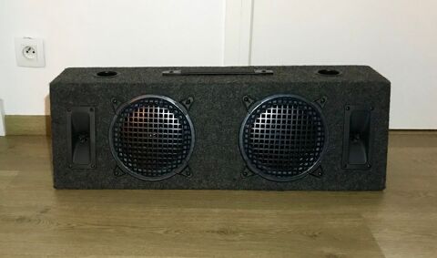 Caisson basse voiture 30 Athis-Mons (91)