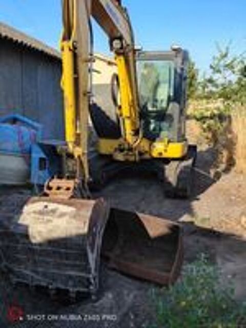   komatsu PC55 MR 