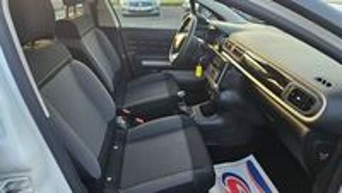 C3 PureTech 82 Feel 2016 occasion 62740 Fouqui&egrave;res-l&egrave;s-Lens