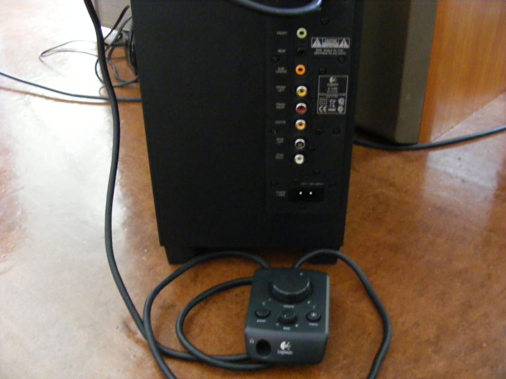 logitech 540 Audio et hifi
