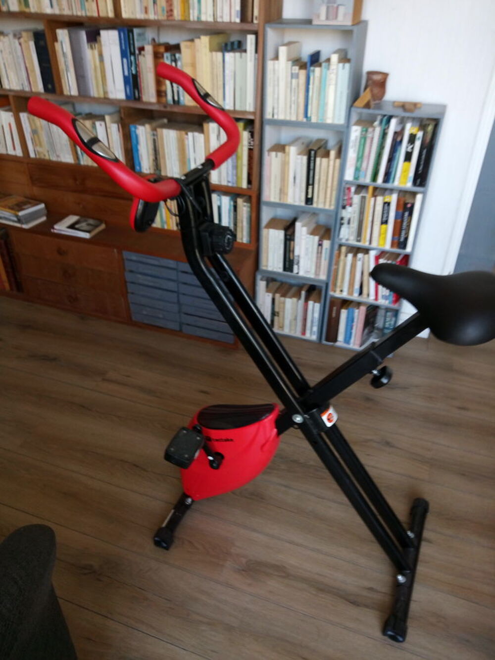 V&eacute;lo d'appartement. Vélos
