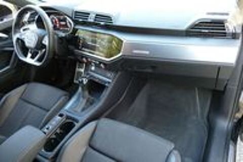 Q3 35 TFSI 150 ch S tronic 7 S line occasion 13600 La Ciotat