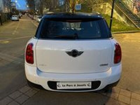 Countryman COOPER 122 BVM6 2012 occasion 94340 Joinville-le-Pont