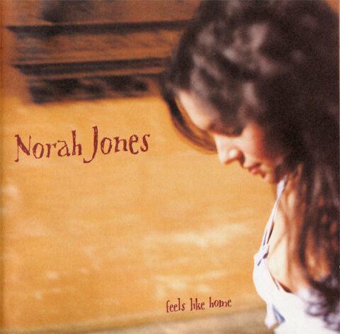 cd Norah Jones  Feels Like Home (�tat neuf) 4 Martigues (13)