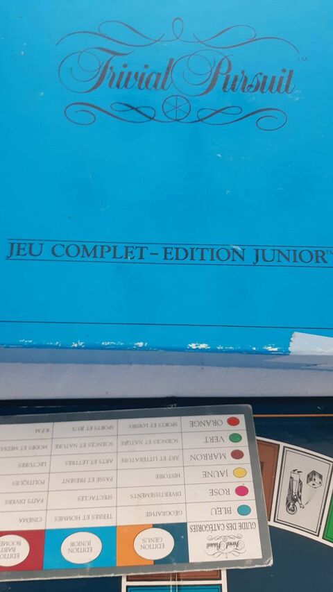 jeu de société 25 Brignais (69)