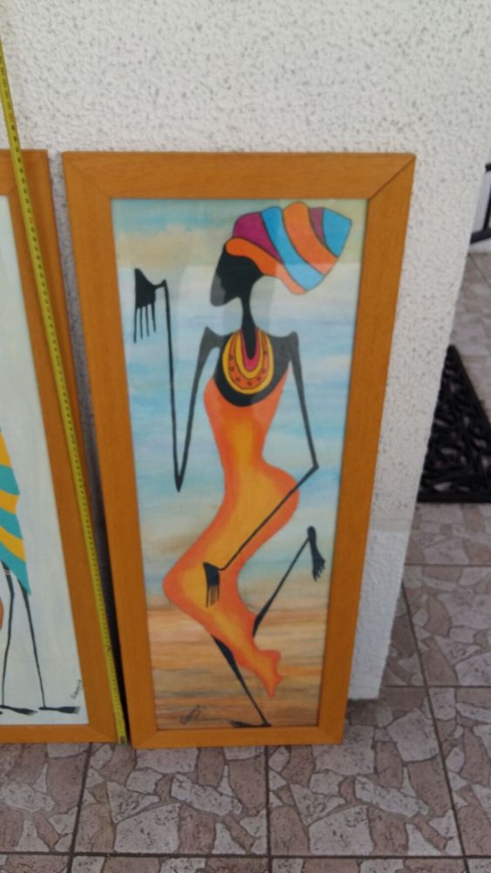 tableau gakonga Décoration