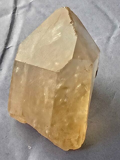 Véritable Citrine Naturelle de Kolwezi RDC-37g 20 Bagneux (92)