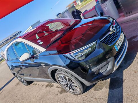 Opel crossland x 1.2 83 ch Edition