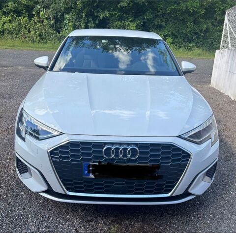 Audi A3 Sportback 40 e-tron 204 S tronic 6 Design Luxe 2021 occasion Cahors 46000
