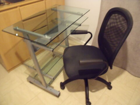 Bureau + Fauteuil 40 Istres (13)