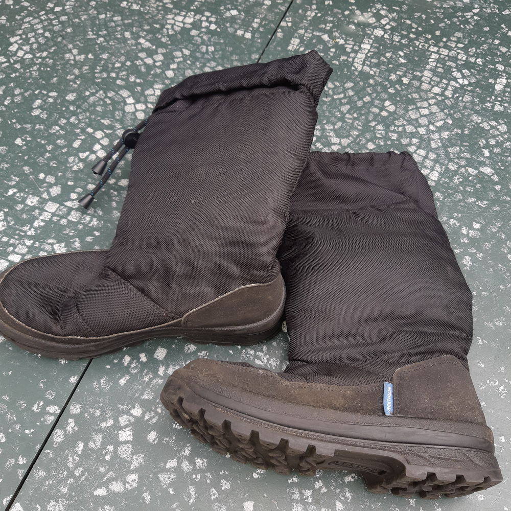 Bottes neige D&eacute;cathlon Chaussures