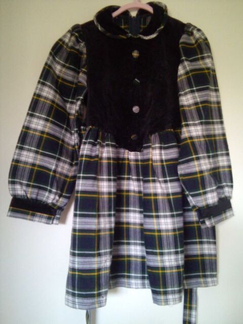 robe a manches longue,6 ans 4 vreux (27)