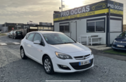 Annonce voiture Opel Astra 6890 