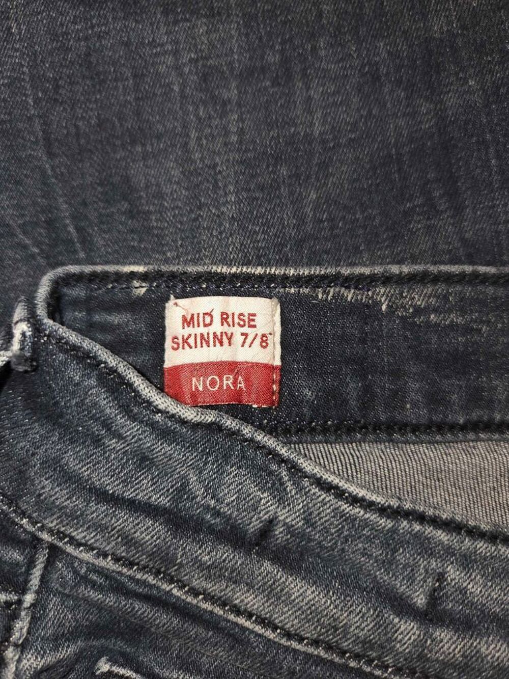 Jean Tommy Hilfiger Nora Vêtements