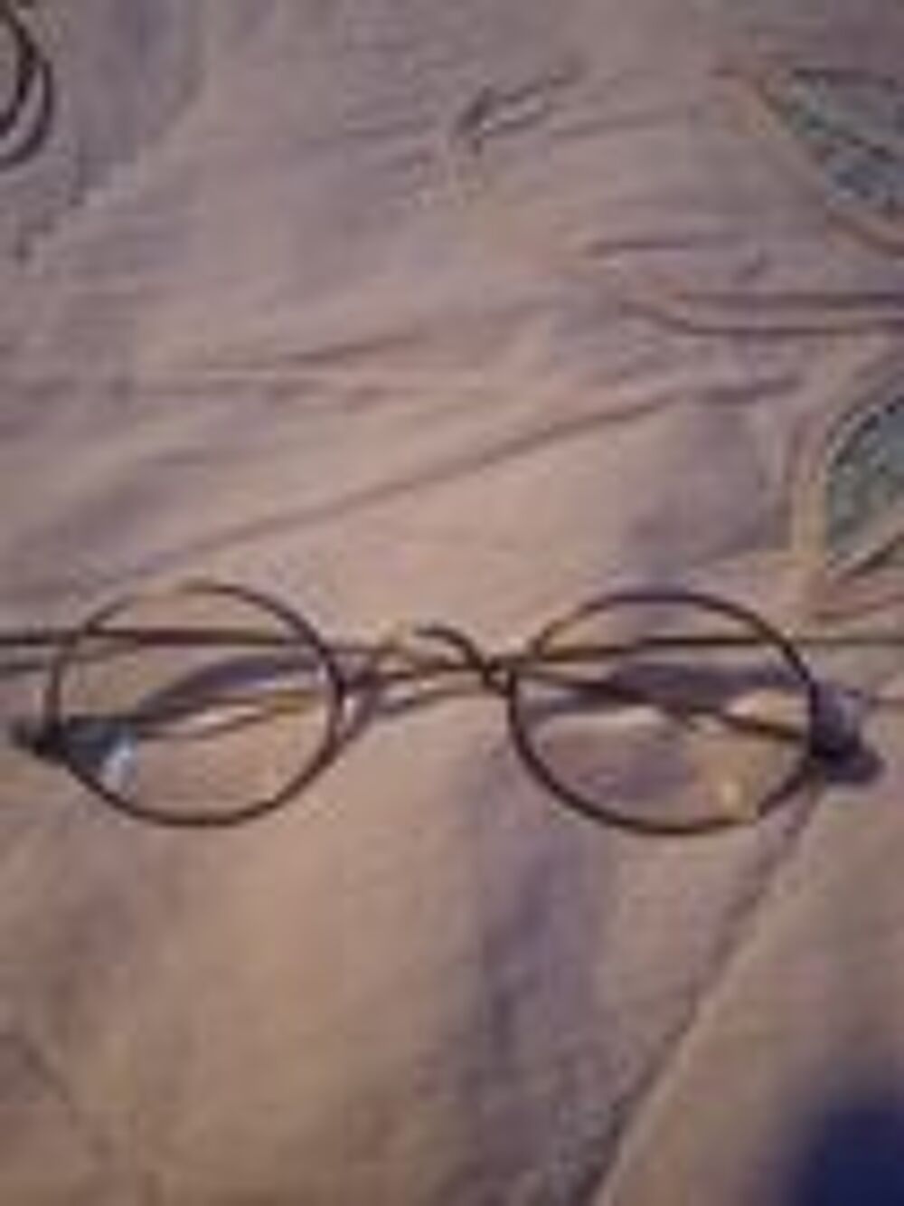 7 lunettes de collection Maroquinerie