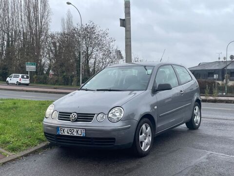 Volkswagen Polo 1.4 16S 75 Confort 2005 occasion Créteil 94000