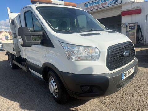 Ford Transit Ford transit 170cv 2.0 tdci 2018 occasion Bo&eacute; 47550