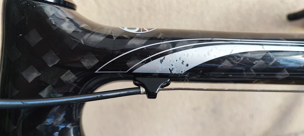 V&eacute;lo route Fsc hurricane "full carbone" Sports