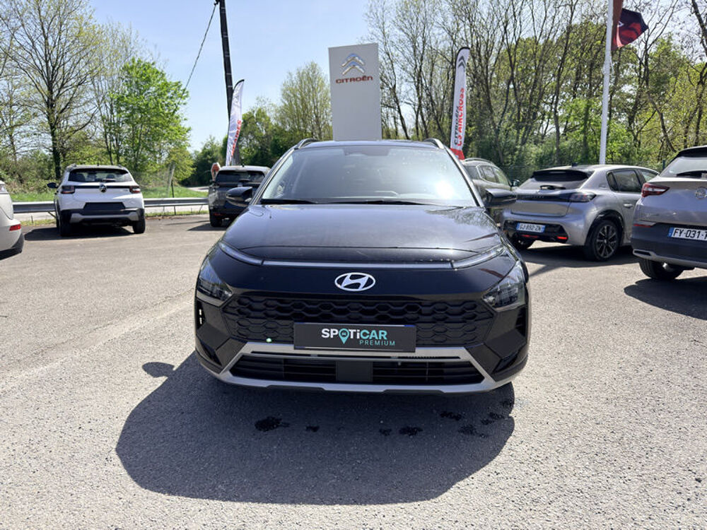 Bayon 5p FL DCT-7 T-GDi Intuitive 1.0 100 cv 2026 occasion 87280 Limoges