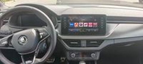 Kamiq 1.0 TSI Evo 110 ch DSG7 Monte-Carlo 2021 occasion 43260 Lantriac