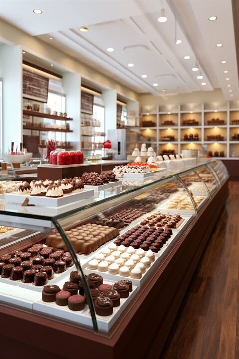 Patisserie, Chocolatier, Glacier entre Loire et Rhône 275000 