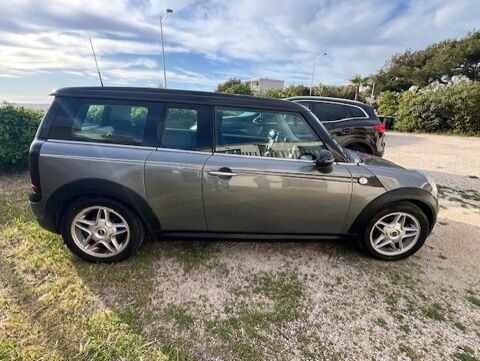 Mini Clubman 2009 occasion Six-Fours-les-Plages 83140