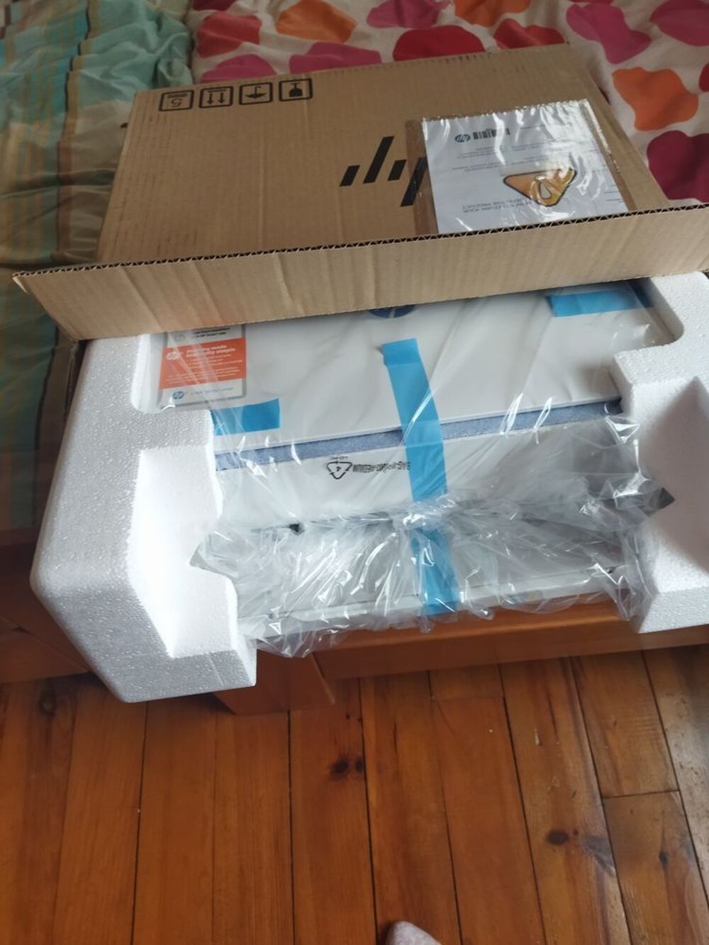 Imprimante HP Envy 6010e Matériel informatique