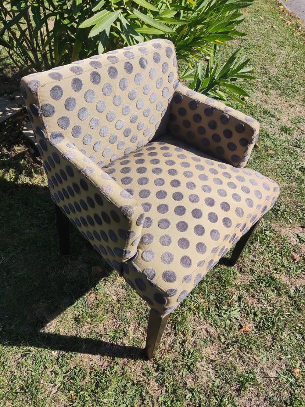 Fauteuil confortable chic Meubles