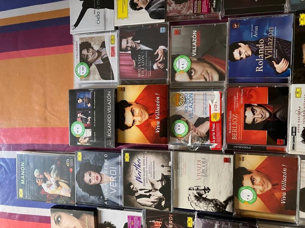  CD et DVD Audio et hifi