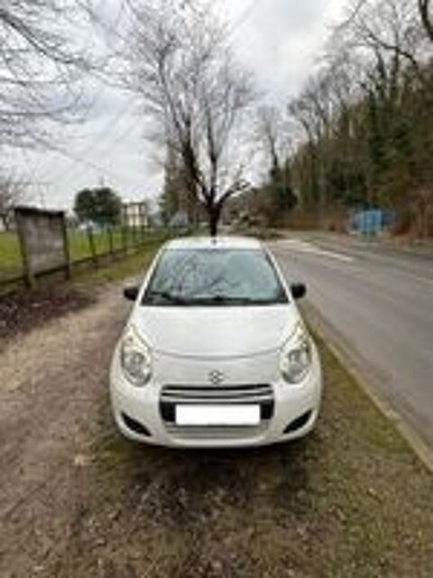 Annonce voiture Suzuki Alto 2490 