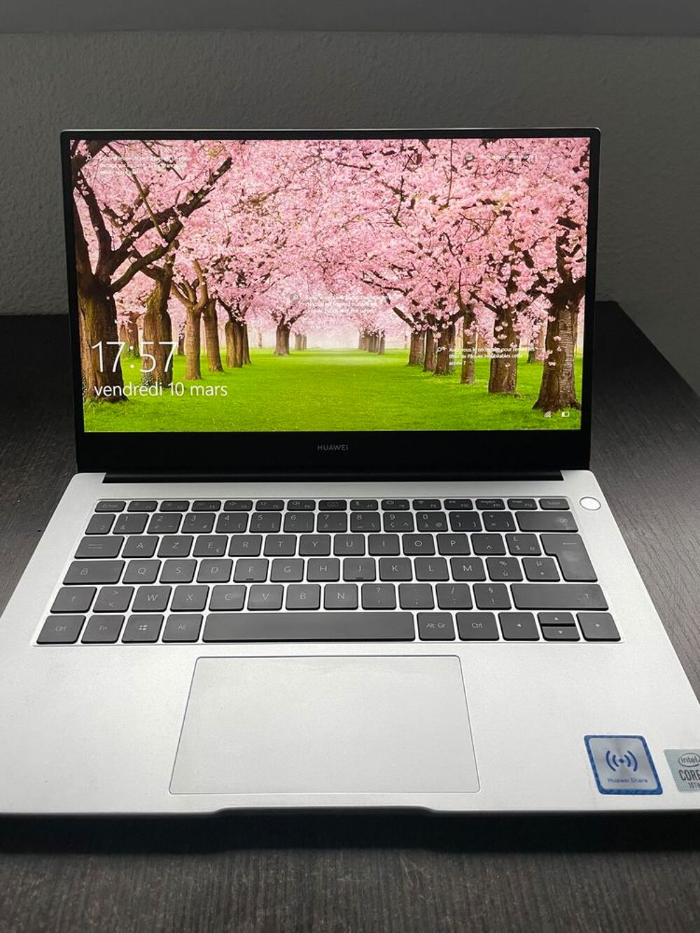 Huawei Matebook D14 i7 16Go RAM Matériel informatique