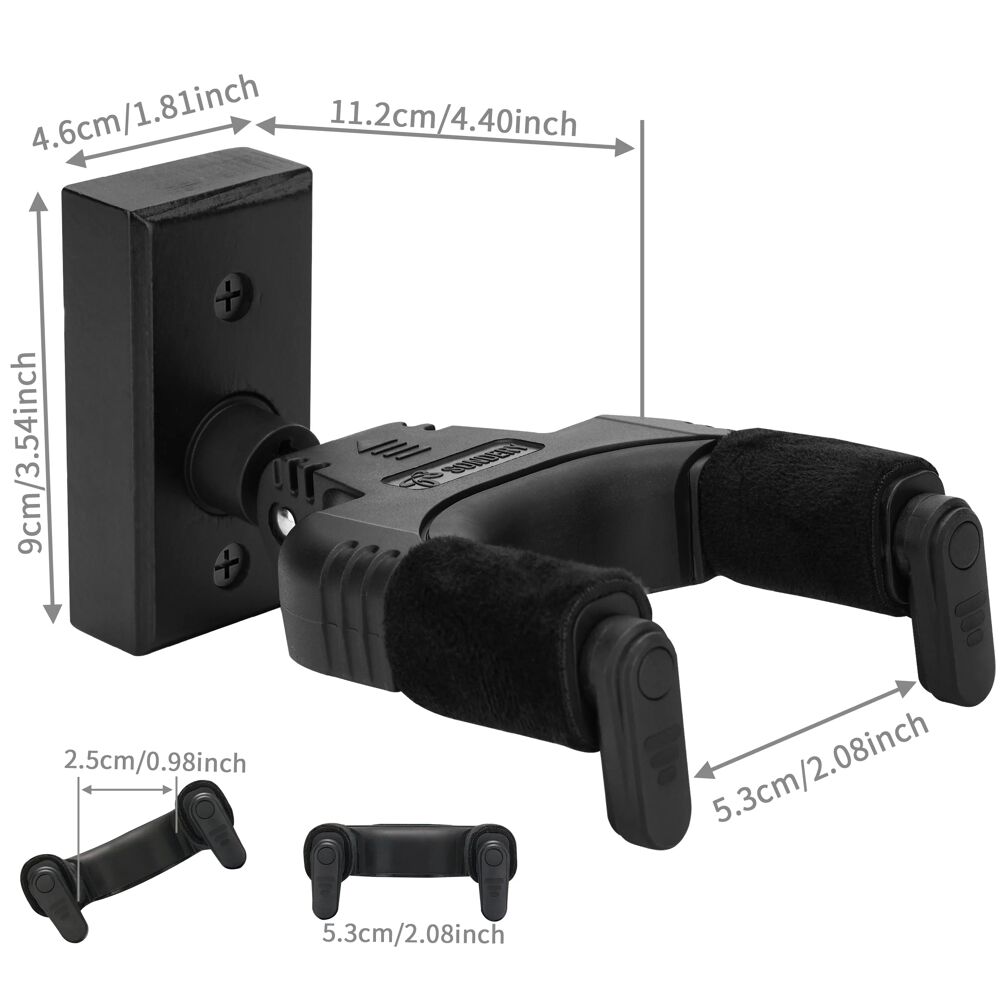 SUPPORTS GUITARES - UKUL&Eacute;L&Eacute; - BASS - BANJO - MANDOLINE Instruments de musique