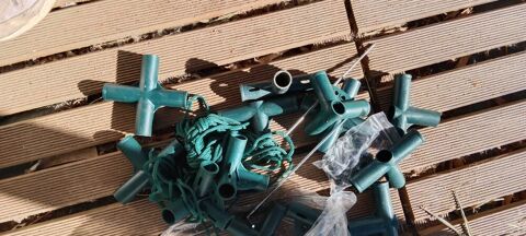 serre 6m x 2m Challans (85)