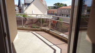  Appartement à louer 3 pièces 64 m²