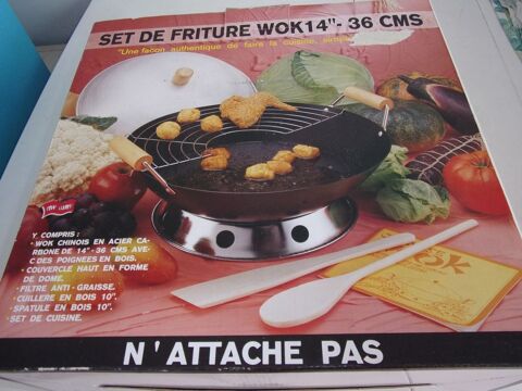 WOK  cuisine asiatique  10 Toulon (83)
