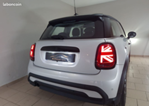 Cooper Hatch 3 Portes 136 ch Edition Camden 2022 occasion 57880 Ham-sous-Varsberg