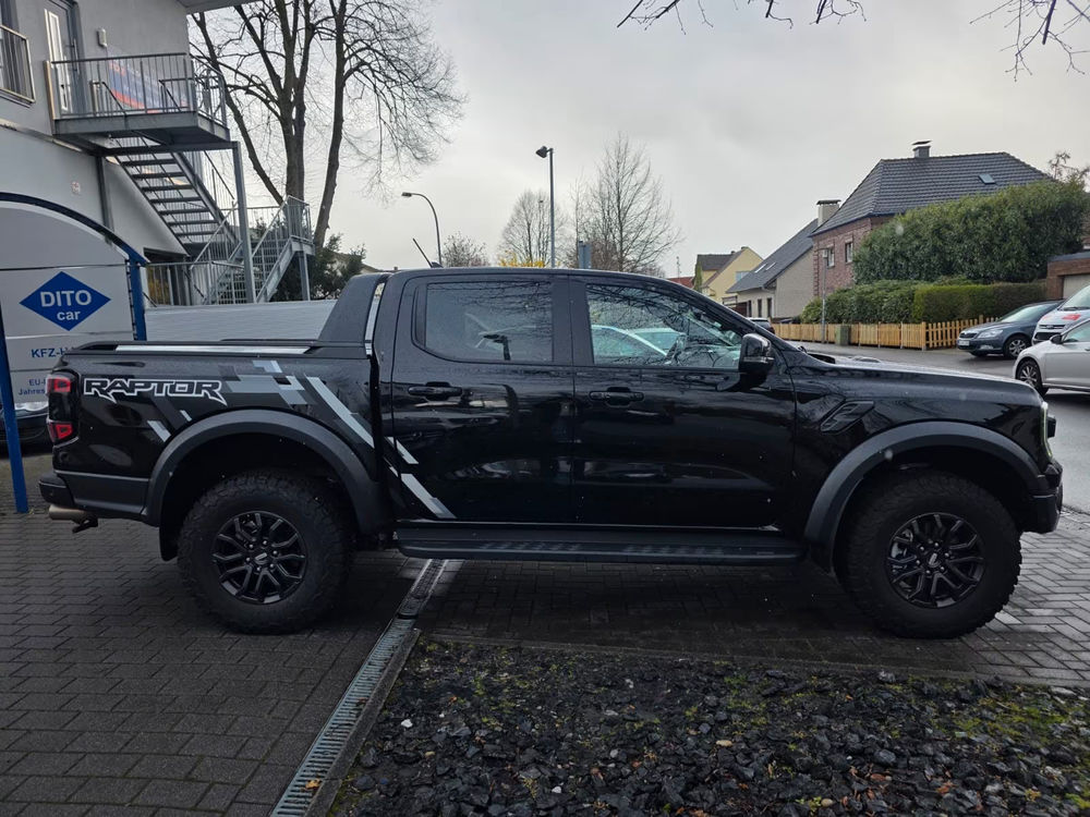 Ranger RANGER DOUBLE CABINE 3.0 ECOBOOST V6 292 CH S&S BVA10 RAPTOR 2024 occasion 11000 Carcassonne