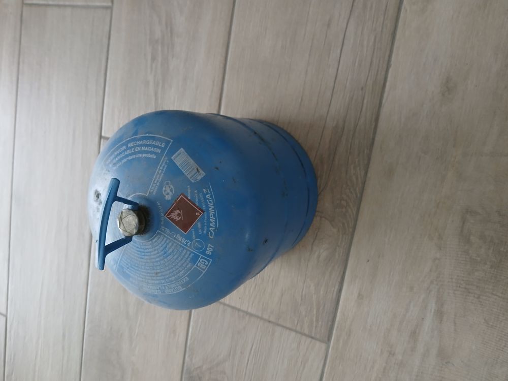 Bombonne gaz camping Bricolage