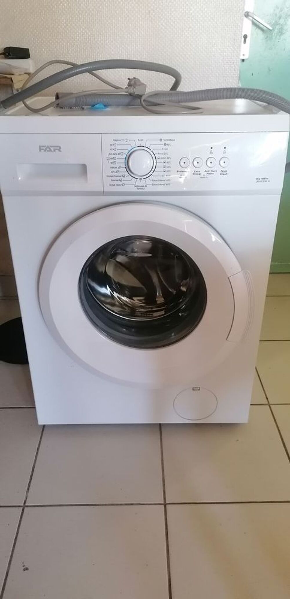 Lave linge 5 kg Electroménager