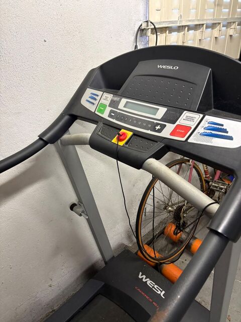 Treadmill Weslo Le Plessis-Tr�vise (94)