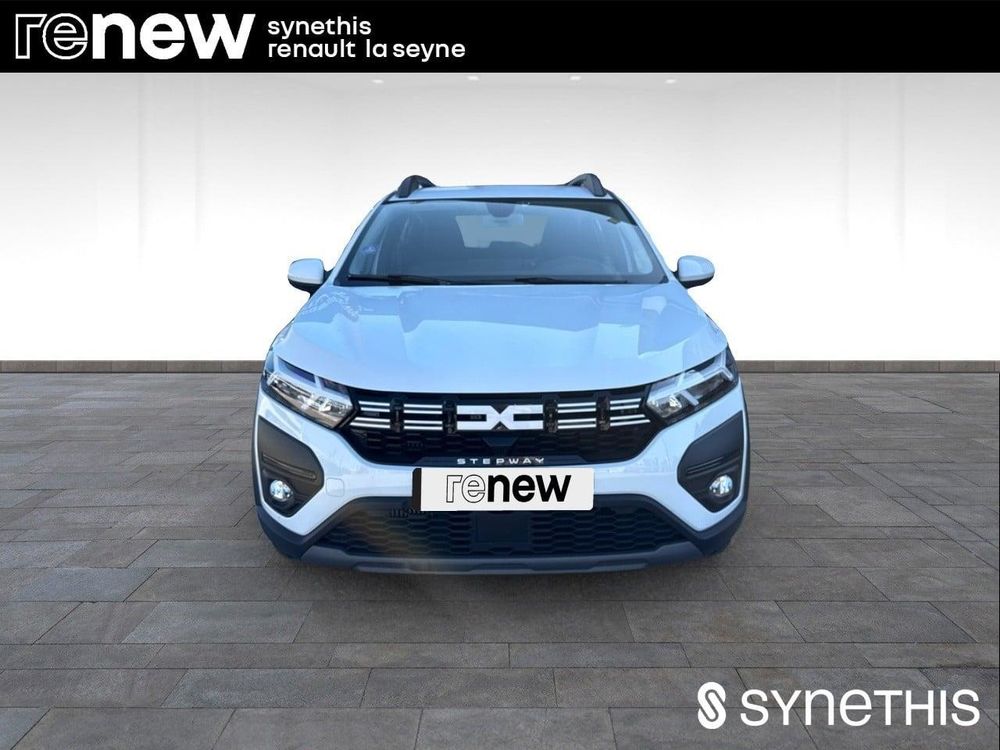 Sandero ECO-G 100 Stepway Expression 2024 occasion 83500 La Seyne-sur-Mer