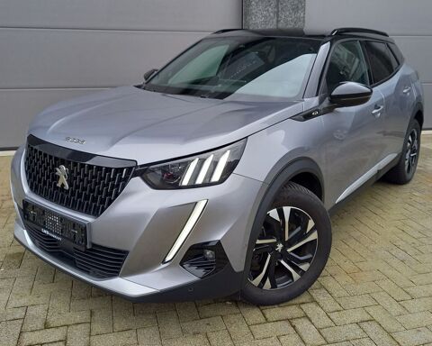 Peugeot 2008 AMBI/CAMERA/CLIM*AUTO/NAV/PDC/17 2021 occasion BE-8900 Ieper (Ypres) 