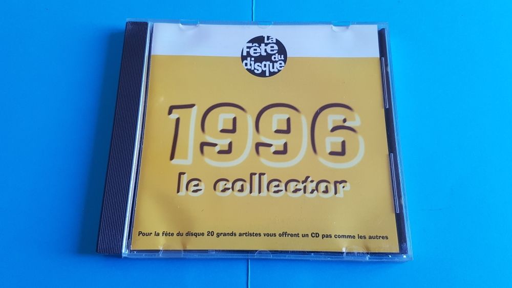 LA F&Ecirc;TE DU DISQUE CD et vinyles