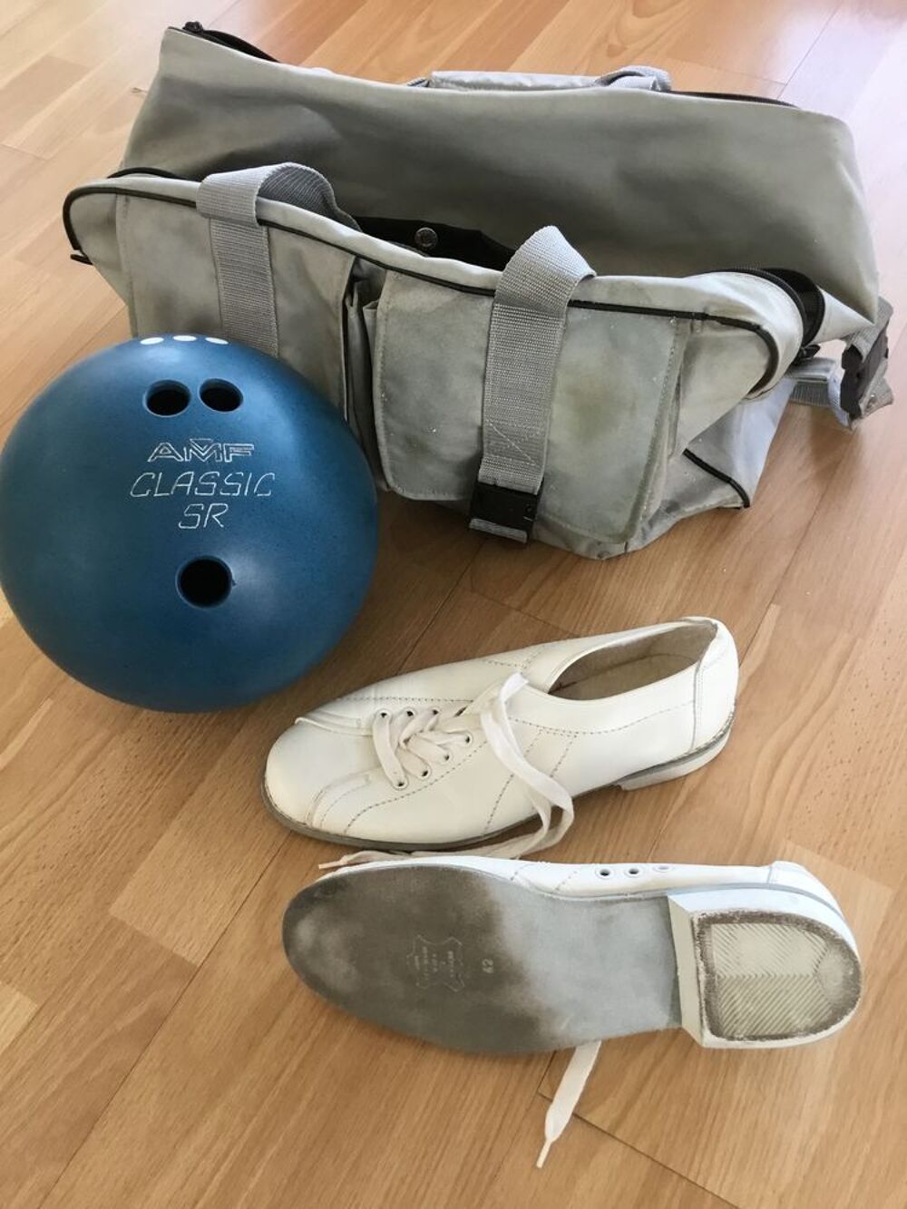 Ensemble bowling Sports