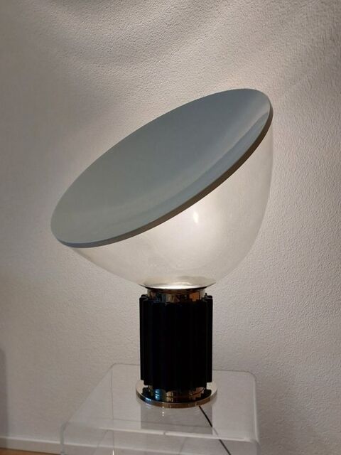 lampe taccia ancienne occasion recherche 1100 Fontainebleau (77)