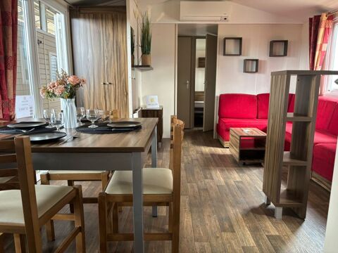 Mobil-Home Mobil-Home 2012 occasion Villeneuve-l&egrave;s-B&eacute;ziers 34420