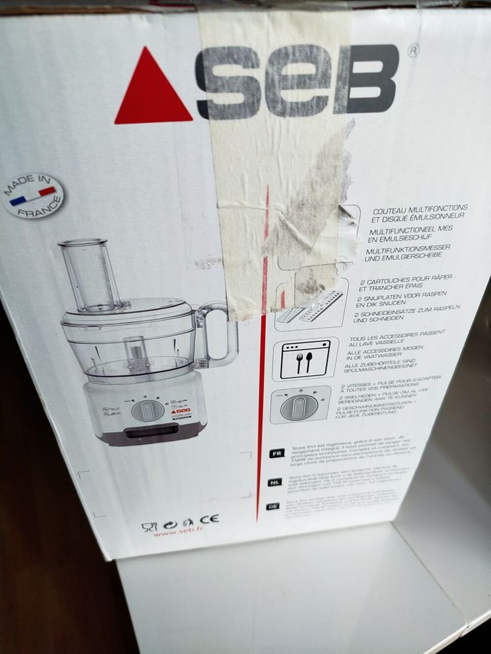 Robot cuisine Cuisine
