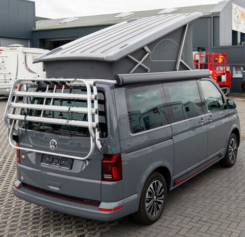 VOLKSWAGEN Camping car 2023 occasion Grossromstedt 